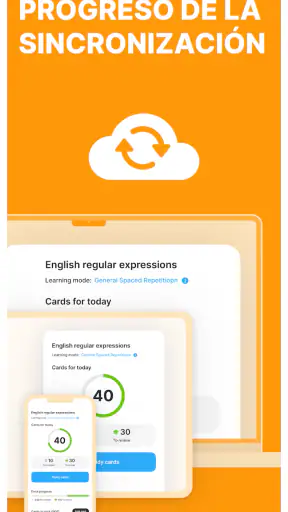 Noji: Flashcads de estudio screenshot