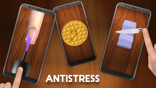 Antistress - juguetes para ti screenshot