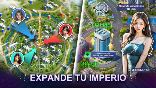 Apex Girl screenshot