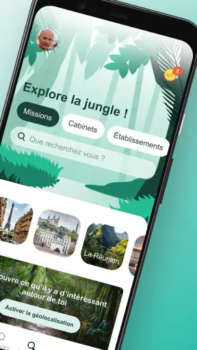 Appines - L’app des soignants screenshot