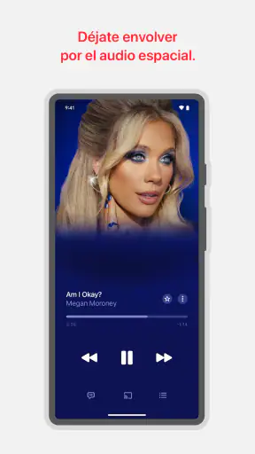 Apple Music screenshot