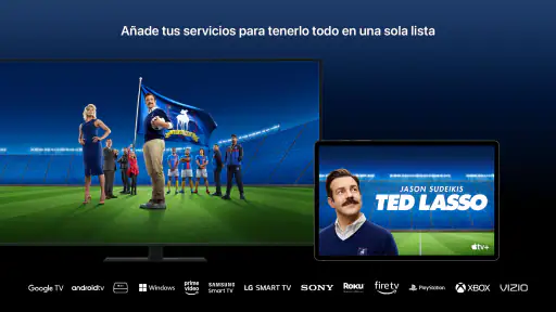 Apple TV screenshot