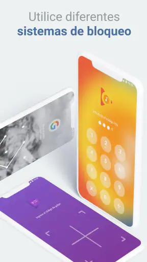AppLock - Bloqueo Aplicaciones screenshot