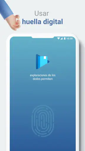 AppLock - Bloqueo Aplicaciones screenshot
