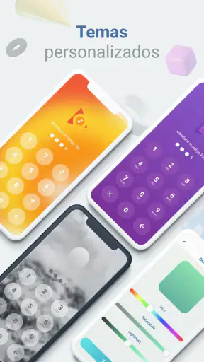 AppLock - Bloqueo Aplicaciones screenshot