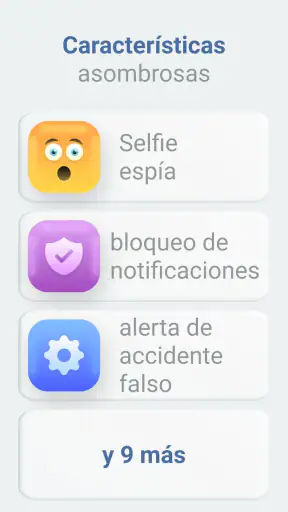 AppLock - Bloqueo Aplicaciones screenshot
