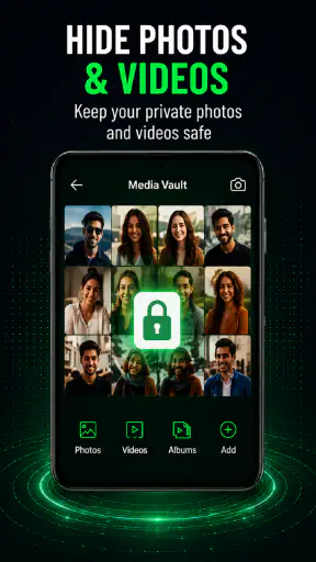 AppLock PRO (Bloquea Apps) screenshot
