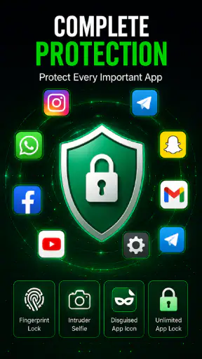 AppLock PRO (Bloquea Apps) screenshot