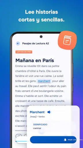 Aprende Idiomas con IA screenshot