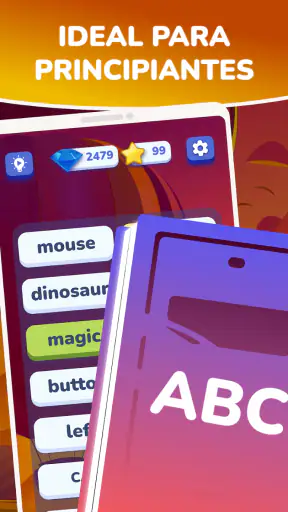 MomoLingo: inglés y 44 idiomas screenshot