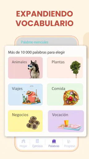 Aprende Inglés Facilmente screenshot