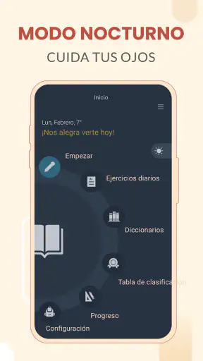 Aprende Inglés Facilmente screenshot