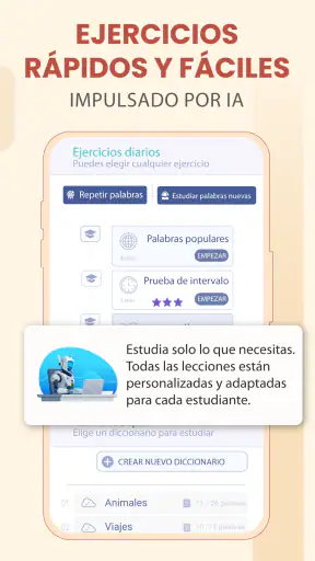 Aprende Inglés Facilmente screenshot