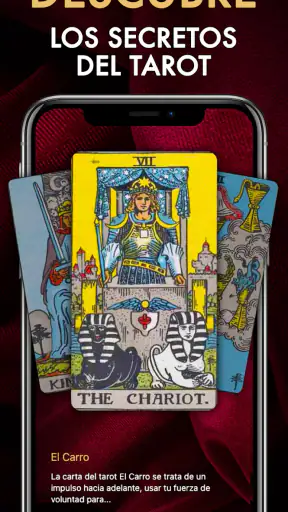 Aprende Tarot screenshot