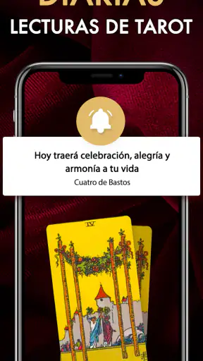 Aprende Tarot screenshot
