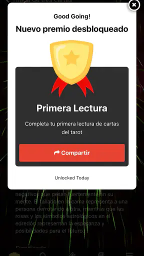 Aprende Tarot screenshot