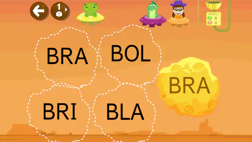 Aprender a leer 2 Grin y Uipi screenshot