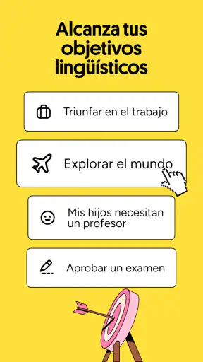 Aprender idiomas con Preply screenshot