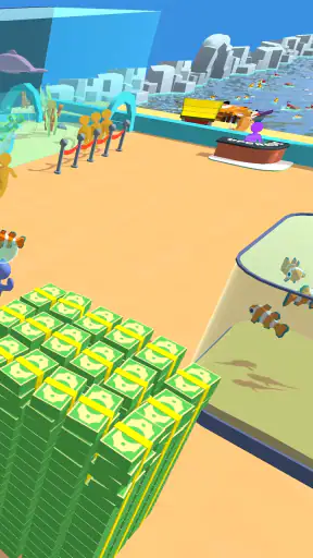Aquarium Land — Mundo Acuático screenshot