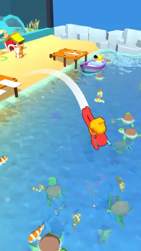 Aquarium Land — Mundo Acuático screenshot