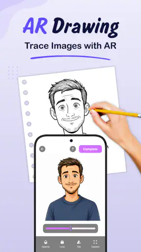 AR Dibujo : Boceto y Rastro screenshot