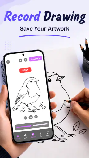 AR Dibujo : Boceto y Rastro screenshot