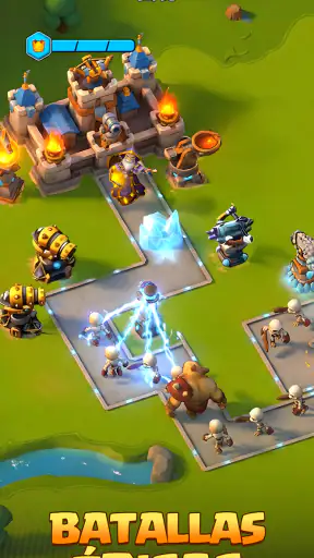 Arcane Arena: Tower Defense TD screenshot