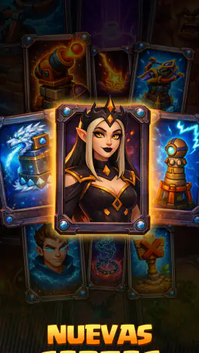Arcane Arena: Tower Defense TD screenshot