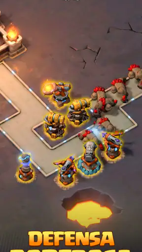 Arcane Arena: Tower Defense TD screenshot