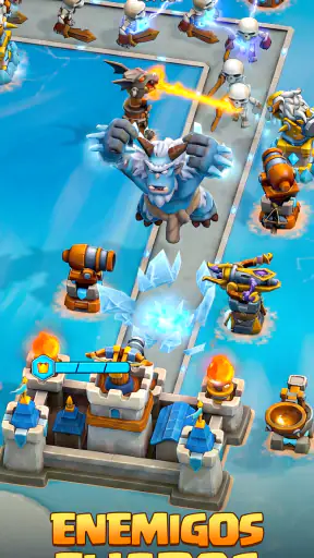 Arcane Arena: Tower Defense TD screenshot