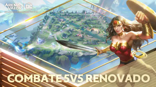 Arena of Valor screenshot