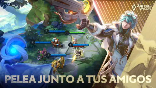 Arena of Valor screenshot
