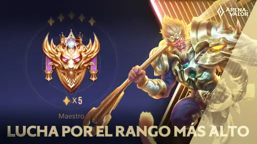 Arena of Valor screenshot