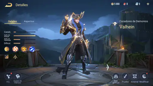 Arena of Valor screenshot