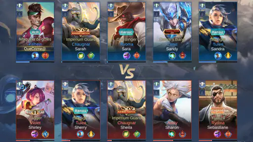 Arena of Valor screenshot