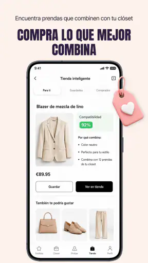 Armario IA: Outfits y Moda screenshot