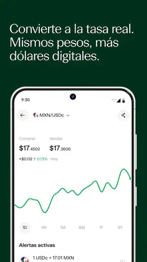 ARQ (antes DolarApp) screenshot
