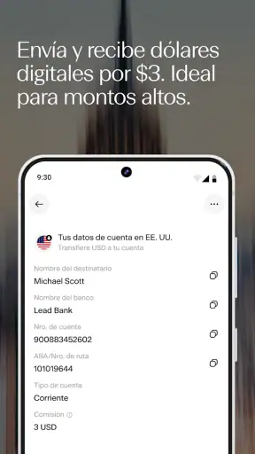 ARQ (antes DolarApp) screenshot