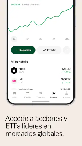 ARQ (antes DolarApp) screenshot