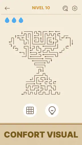 Arrows GO! - Puzzle de Flechas screenshot