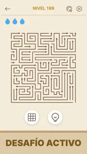 Arrows GO! - Puzzle de Flechas screenshot