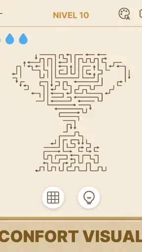 Arrows GO! - Puzzle de Flechas screenshot
