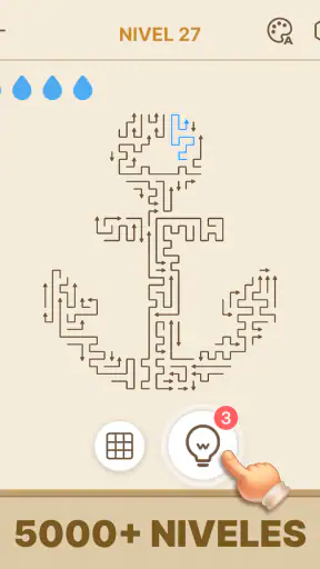 Arrows GO! - Puzzle de Flechas screenshot