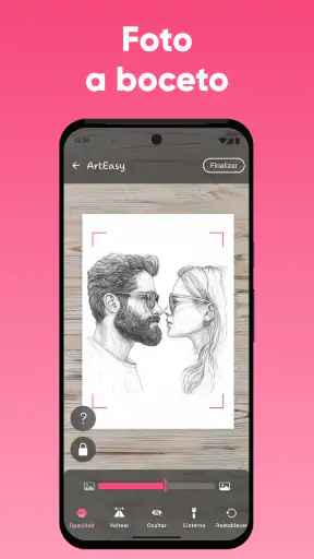 ArtEasy: Boceto AR screenshot