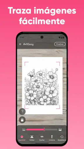 ArtEasy: Boceto AR screenshot