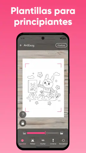 ArtEasy: Boceto AR screenshot