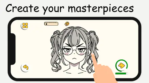 ArtLoop: Aprender a dibujar screenshot