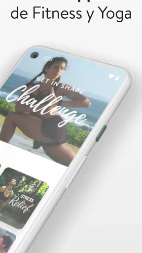 Asana Rebel: Yoga y Fitness screenshot