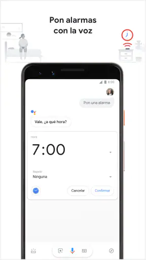 Asistente de Google screenshot