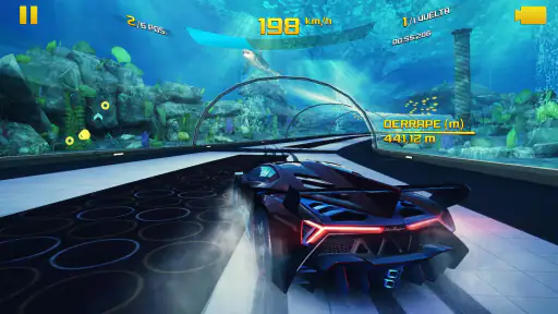 Asphalt 8 - Juego de Carreras screenshot